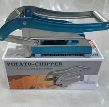 Potato Chopper Chipper Cutter