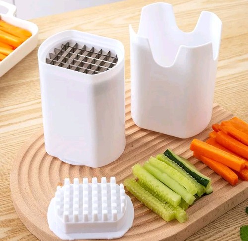 Potato chipper chip chopper - chipper,