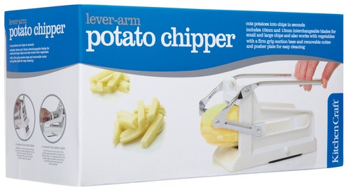 Potato chipper - potato,