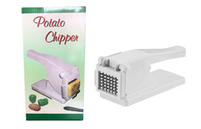 Plastic Potato Chipper Cutter