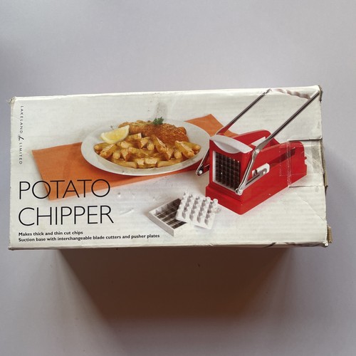 Lakeland potato chipper - potato,