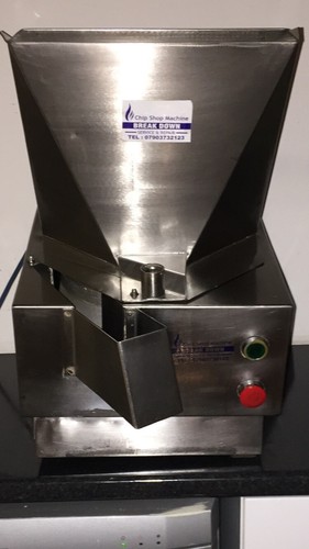 Potato chipper - potato,