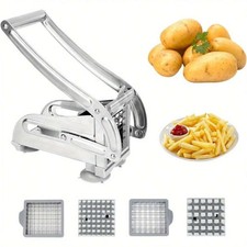 Potato Chipper Cutter Slicer