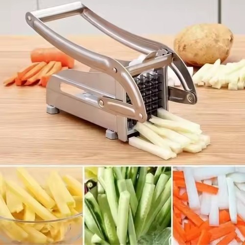 Potato chipper chip - chipper, chopper