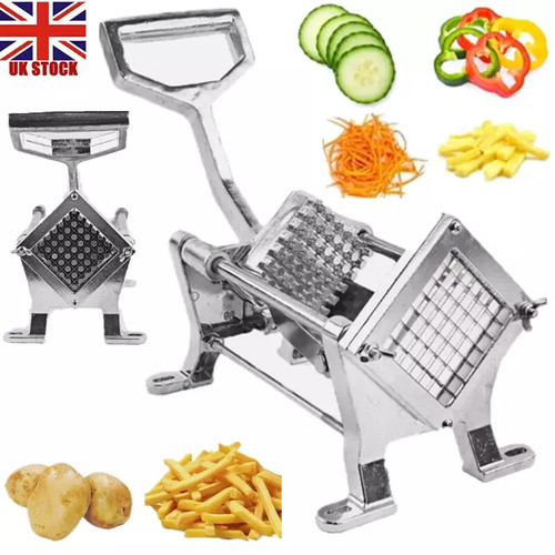 Commercial potato chipper - commercial,