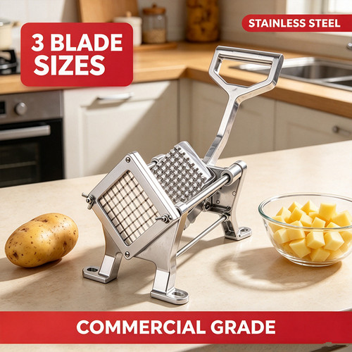 Commercial potato chipper - commercial,