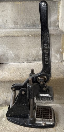 Potato chopper chipper - potato,