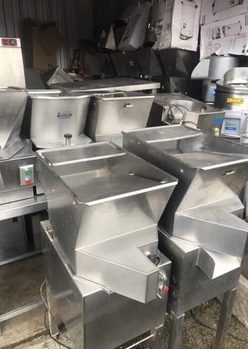 Bold potato chipper used - bold, r1