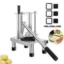 Commercial Potato Chipper