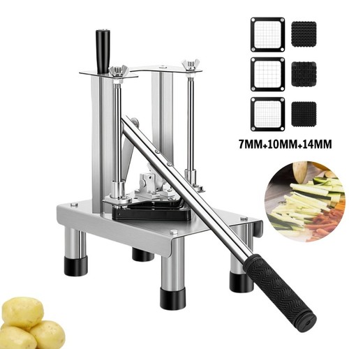 Commercial potato chipper - commercial,