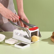 Potato Chipper Chip Chopper