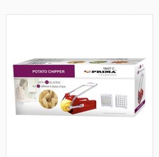 Prima 2 Blade Potato Chipper