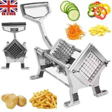 Commercial Potato Chipper