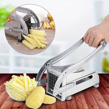 Potato Chipper & Chip Cutter