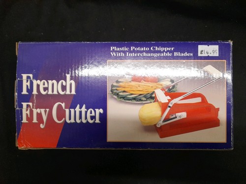 Potato vegetable chipper with - chipper,