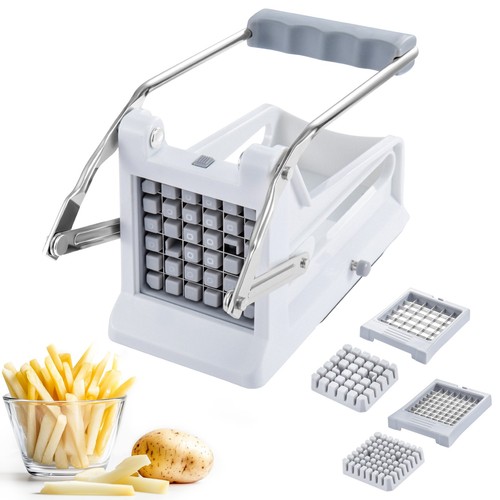 Chipper potato cutter slicer - chipper,