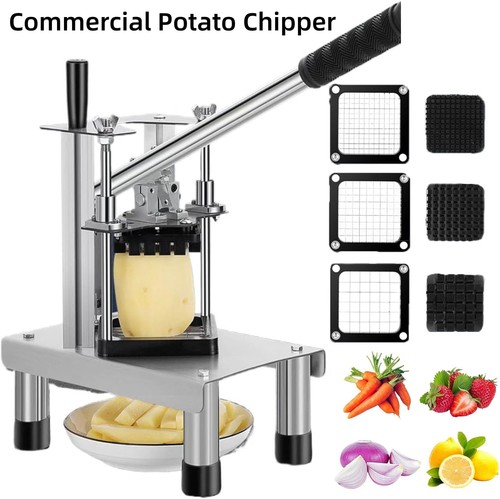 Commercial potato chipper - commercial,