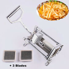 Horizontal Potato Chipper