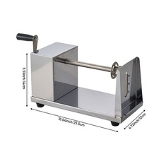 Manual Stainless Steel Potato