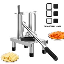 Commercial Potato Chipper