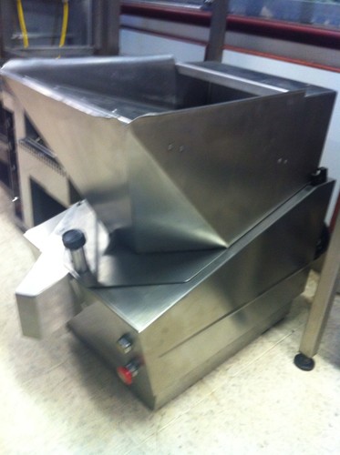 Potato chipper - potato,
