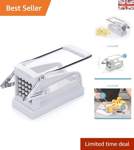 Effortless potato chipper - effortless,