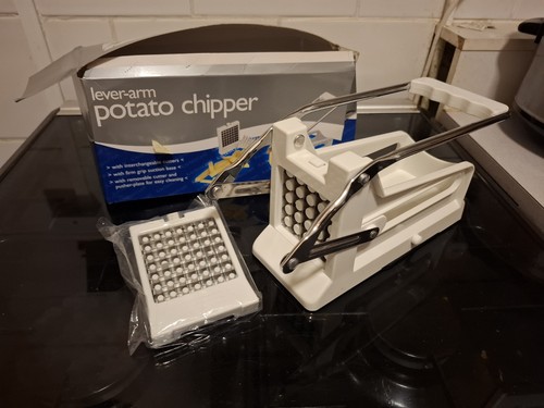 Potato chipper - potato,