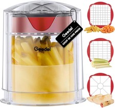Geedel Chip Cutter, Potato