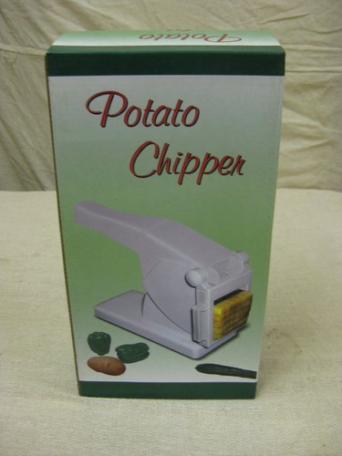 Potato chipper easy use - potato,