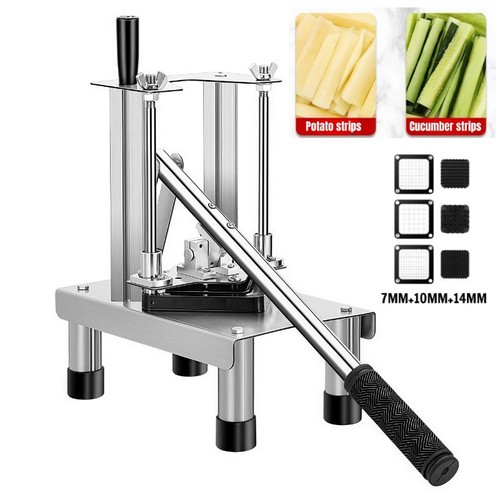 Commercial potato chipper - potato,