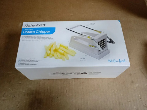 Kitchencraft potato chipper - potato,