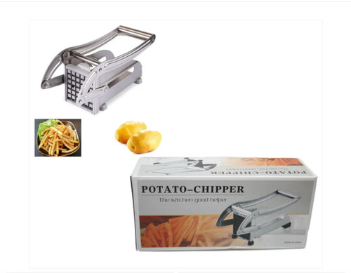 Potato chipper steel - chipper,